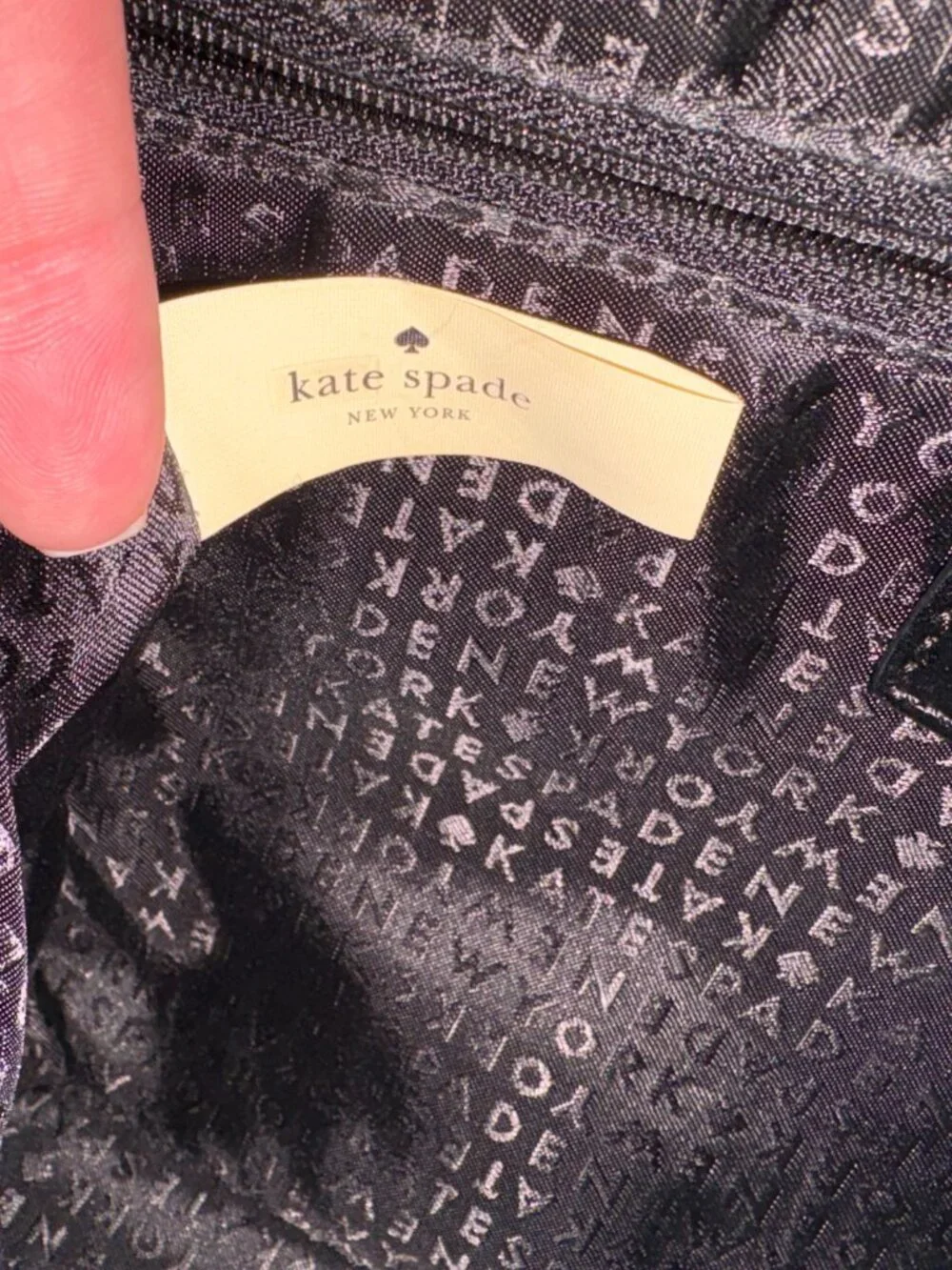 Kate Spade Staci Polka Dot Satchel